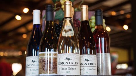 Lemon creek winery - Tel: 269-471-1321. Lemon Creek’s historic vineyard and winery is nestled in the heart of Michigan’s wine country. Our award-winning wines are 100% estate-grown …